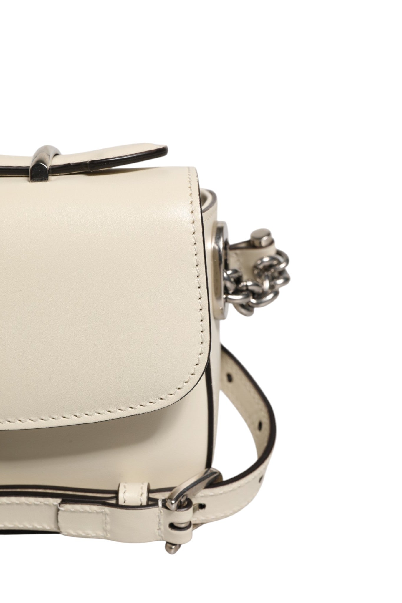Gucci Petite GG Flap Shoulder Bag
