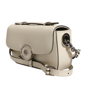 Gucci Petite GG Flap Shoulder Bag