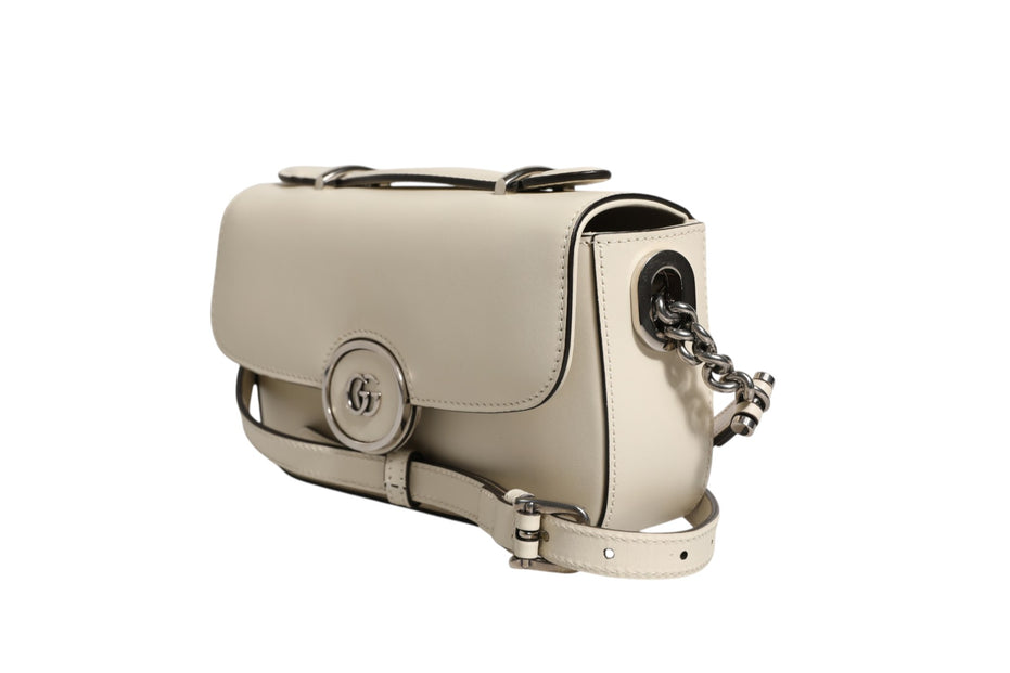 Τσάντα Ώμου Gucci Petite GG Flap