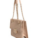 Chanel Quilted Leather Beauty Lock Τσάντα με Καπάκι