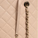 Chanel Quilted Leather Beauty Lock Τσάντα με Καπάκι
