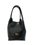 Baldinini Trend Black Cow Women Shoulder Bag
