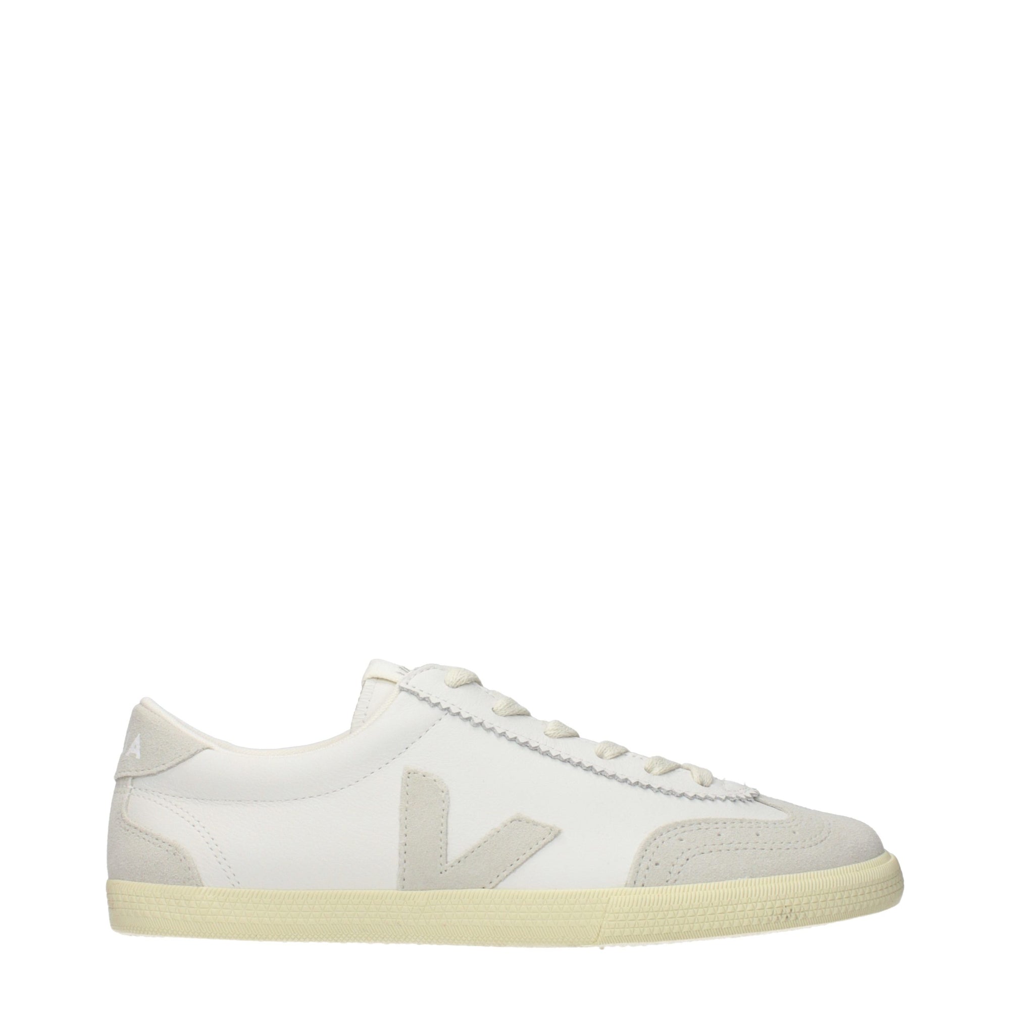 Παπούτσια Veja Campo White Leather Sneakers