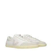 Παπούτσια Veja Campo White Leather Sneakers