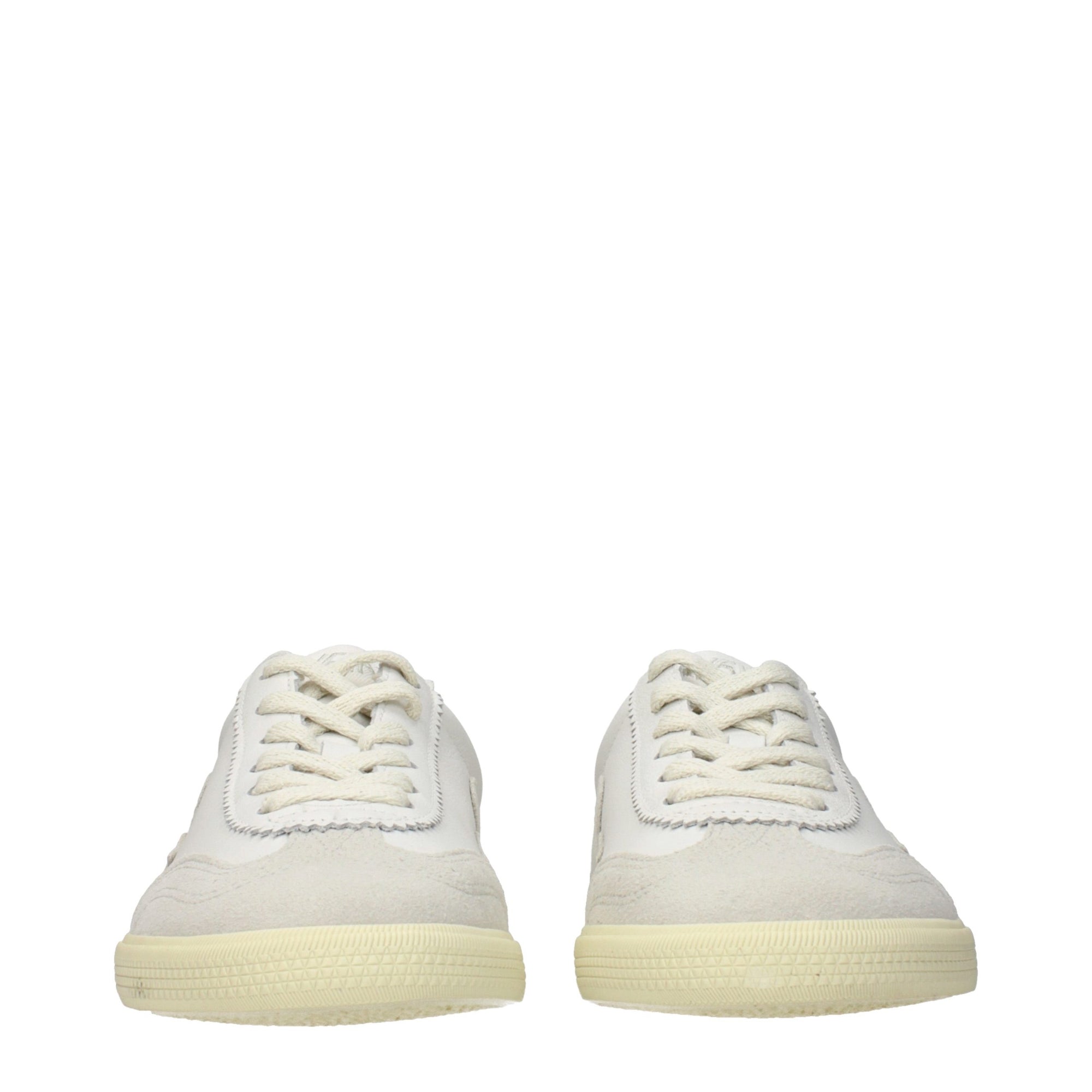 Παπούτσια Veja Campo White Leather Sneakers