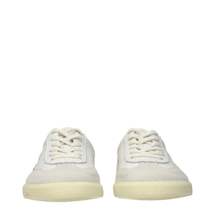 Παπούτσια Veja Campo White Leather Sneakers
