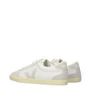Παπούτσια Veja Campo White Leather Sneakers