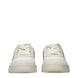 Veja White Leather Low Top Sneakers