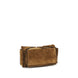 Miu Miu Brown Calf Leather Bos Taurus Shoulder Bag