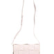Bottega Veneta Pink Intrecciato Cassette Shoulder Bag