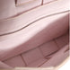 Bottega Veneta Pink Intrecciato Cassette Shoulder Bag