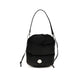 Moncler Black Polyamide Backet Bag