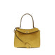 Balenciaga Beige Calf Leather Bos Taurus Handbag