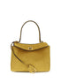Balenciaga Beige Calf Leather Bos Taurus Handbag