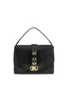 Burberry Black Lamb Ovis Aries Aries Handbag