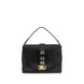 Burberry Black Lamb Ovis Aries Aries Handbag