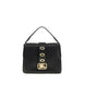 Burberry Black Lamb Ovis Aries Aries Handbag