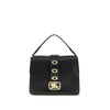 Burberry Black Lamb Ovis Aries Aries Handbag