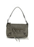 Balenciaga Bicolor Lamb Ovis Aries Aries Handbag
