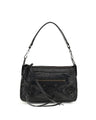 Balenciaga Black Lamb Ovis Aries Aries Handbag