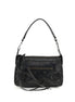 Balenciaga Black Lamb Ovis Aries Aries Handbag