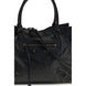 Balenciaga Black Lamb Ovis Aries Aries Handbag