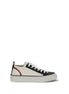 Brunello Cucinelli Multicolor Cotton Low Top Sneakers
