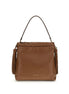 Etro Brown Lamb Ovis Aries Aries Shoulder Bag