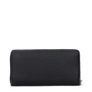 Stella McCartney Black Cardholder Wallet