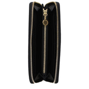 Stella McCartney Black Cardholder Wallet