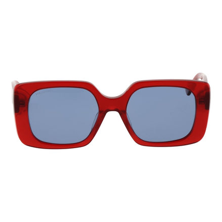 Replay Red Acetate Sunglasses