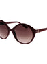 Guess Purple Plastic Sunglasses