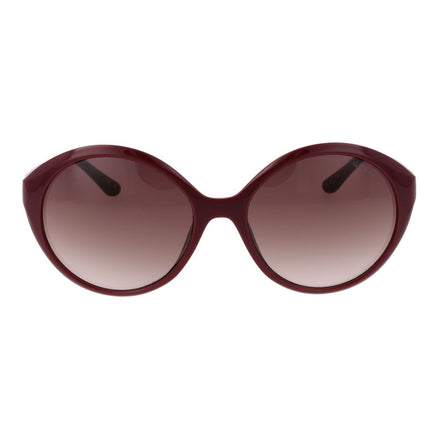 Guess Purple Plastic Sunglasses