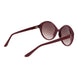 Guess Purple Plastic Sunglasses