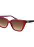 Guess Multicolor Plastic Sunglasses