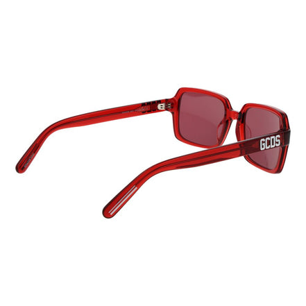 GCDS Multicolor Plastic Sunglasses