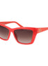 Guess Pink Plastic Sunglasses