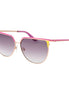 Guess Rose Gold Metal Sunglasses