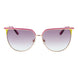 Guess Rose Gold Metal Sunglasses