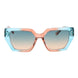 Guess Turquoise Plastic Sunglasses