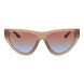 Guess Beige Plastic Sunglasses