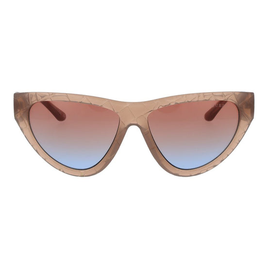 Guess Beige Plastic Sunglasses