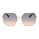 Max & Co Rose Gold Metal Sunglasses
