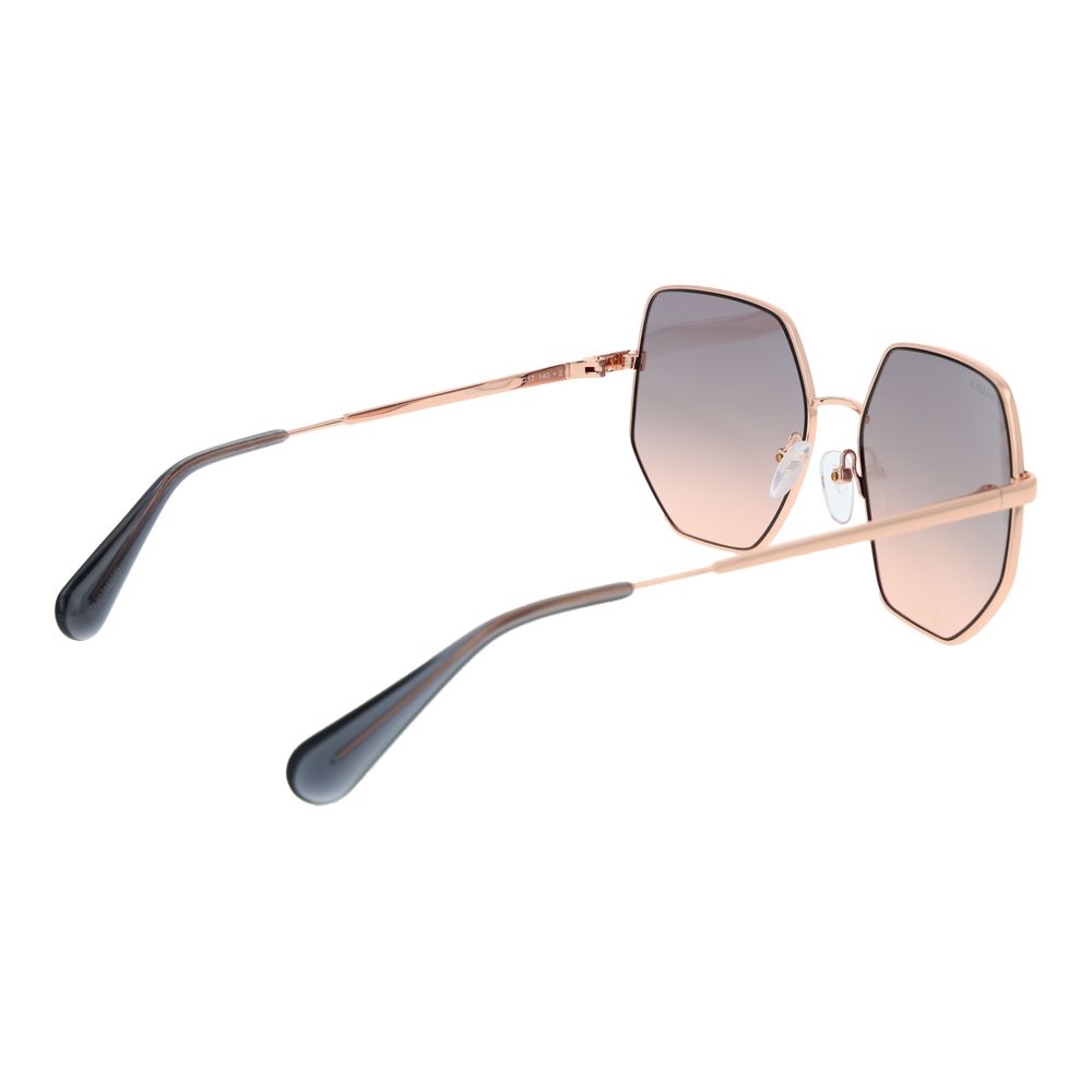 Max & Co Rose Gold Metal Sunglasses