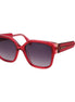 Max & Co Pink Plastic Sunglasses