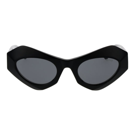 Emilio Pucci Black Plastic Sunglasses
