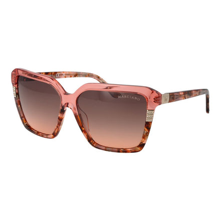 Πολύχρωμα Πλαστικά Γυαλιά Ηλίου Marciano by Guess
