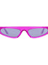 Andy Wolf Multicolor Acetate Sunglasses