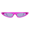 Andy Wolf Multicolor Acetate Sunglasses