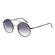 Andy Wolf Black Metal Sunglasses